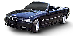 Série 3 Cabriolet (3/B (E36)) 1992 - 2000